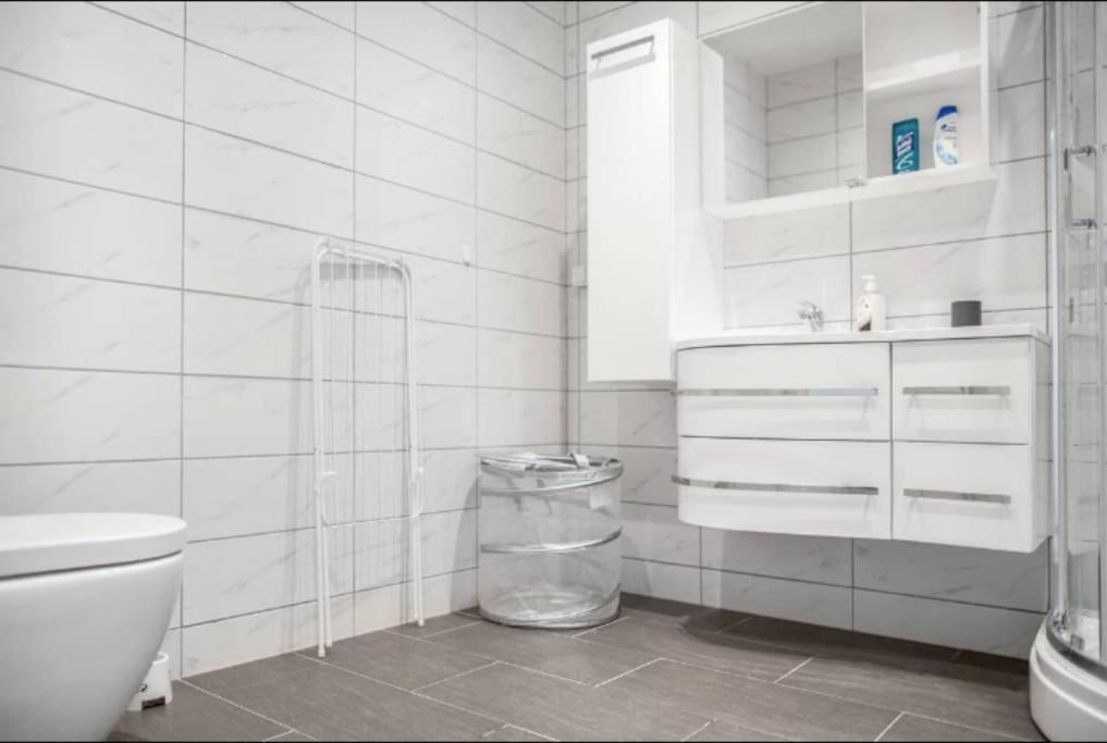 Free Parking Space, 2 Bed Room, Short Walk To Brosundet Ålesund Dış mekan fotoğraf